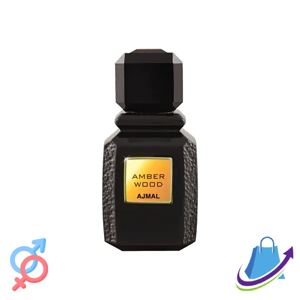 Ajmal Amber Wood - 100ml