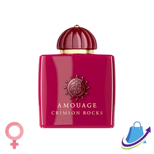Amouage Crimison Rocks - 100ml