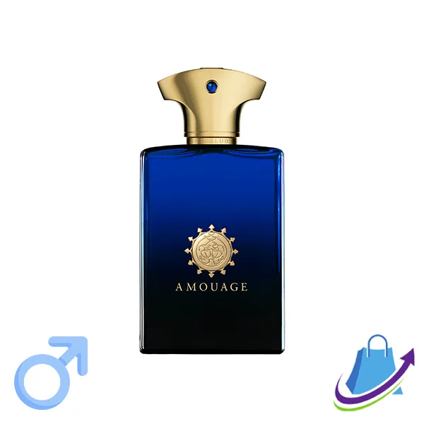 Amouage Interlude Man - 100ml