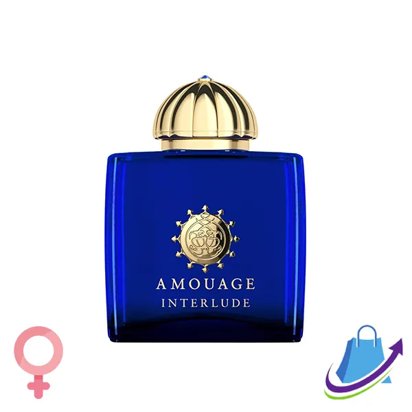 Amouage Interlude Woman - 100ml