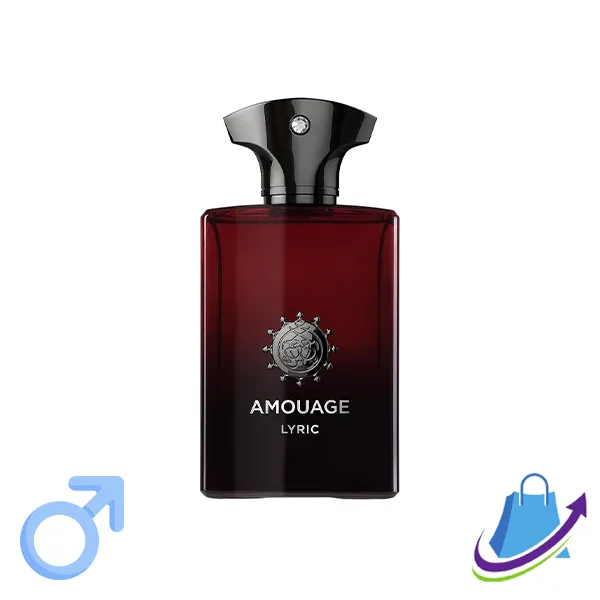 Amouage Lyric For Men - 100ml