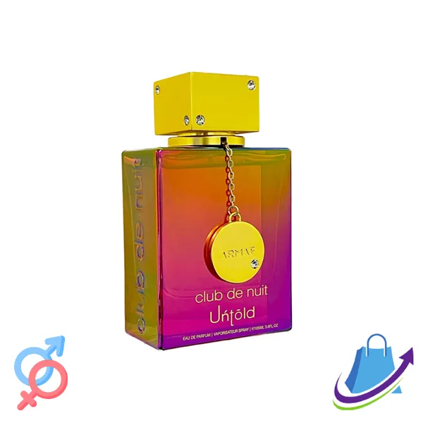 Armaf Club De Nuit Untold - 105ml