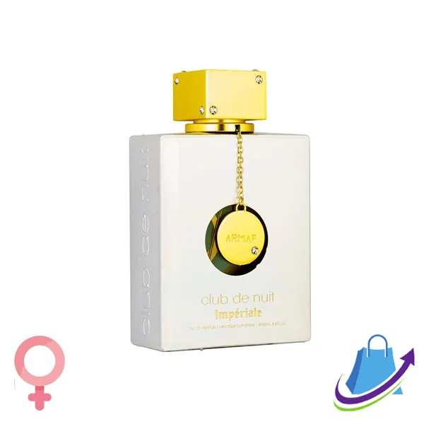 Armaf Club De Nuit White Imperiale - 105ml