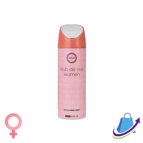 Armaf Club De Nuit ženski Deodorant - 200ml