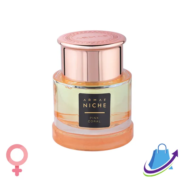Armaf Niche Pink Coral - 90ml