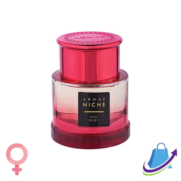 Armaf Niche Red Ruby - 90ml