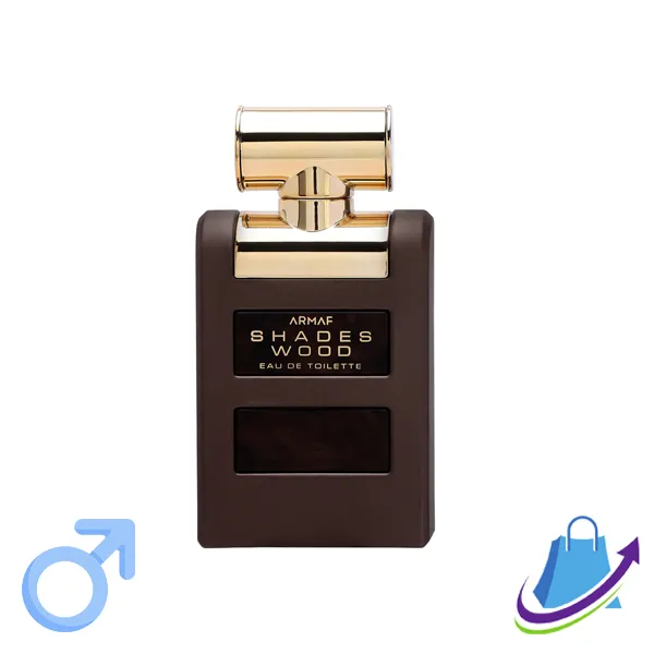 Armaf Shades Wood - 100ml