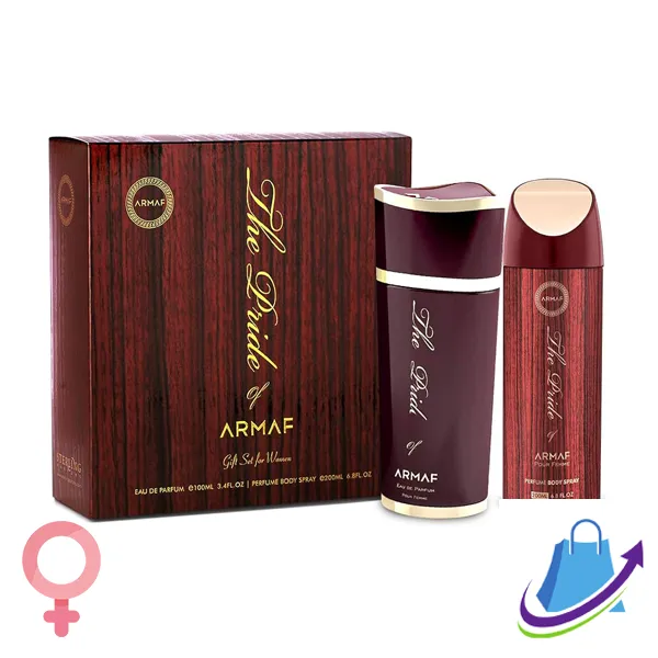 Armaf The Pride Of Armaf For Women