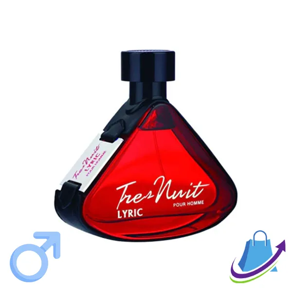 Armaf Tres Nuit Lyric - 100ml