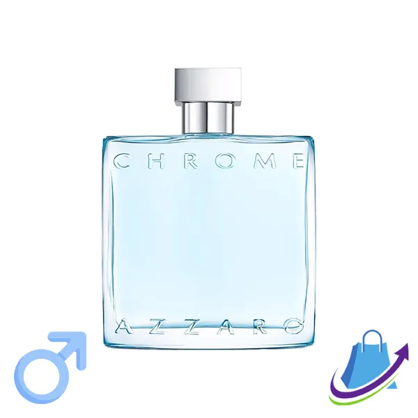 Azzaro Chrome - 100ml