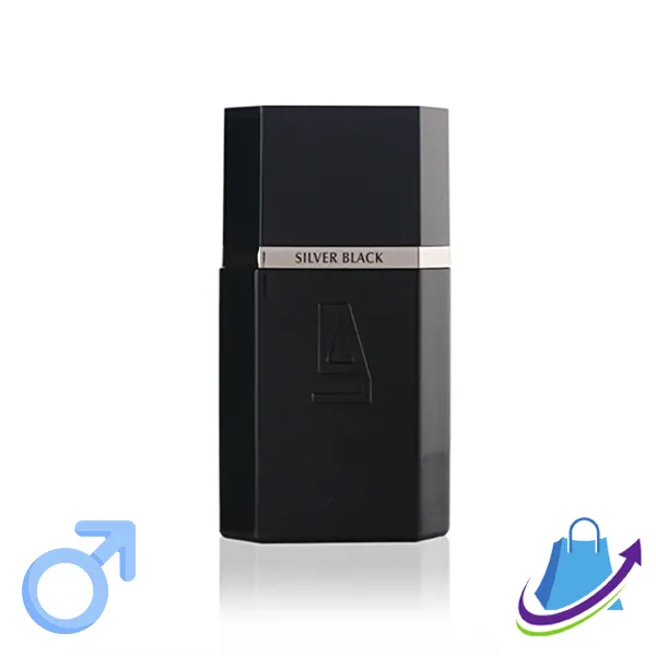 Azzaro Silver Black - 100ml