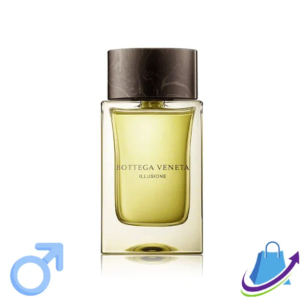 Bottega Veneta Illusione For Him - 90ml