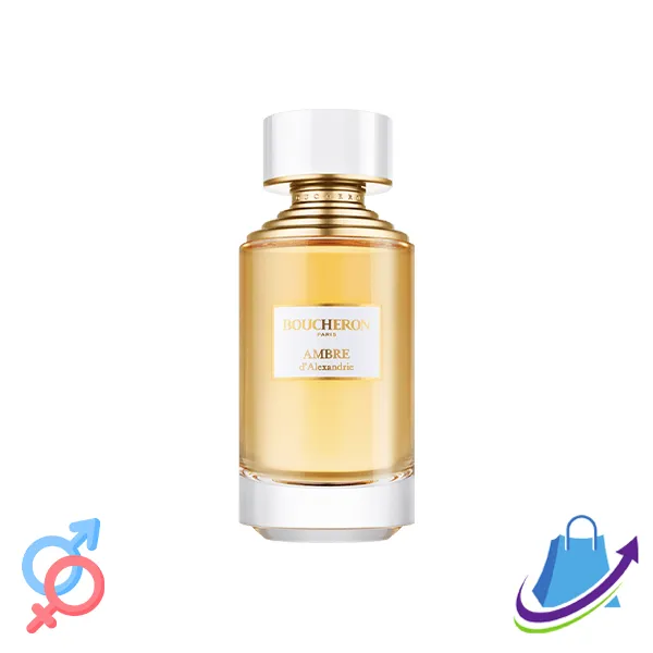 Boucheron Ambre D‘Alexandrie - 125ml