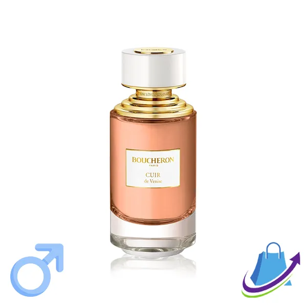 Boucheron Cuir De Venise - 125ml