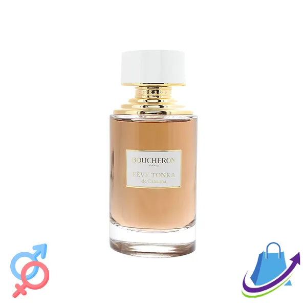 Boucheron Feve Tonka de Canaima - 125ml