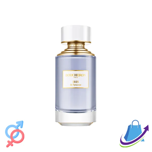 Boucheron Iris de Syracuse - 125ml