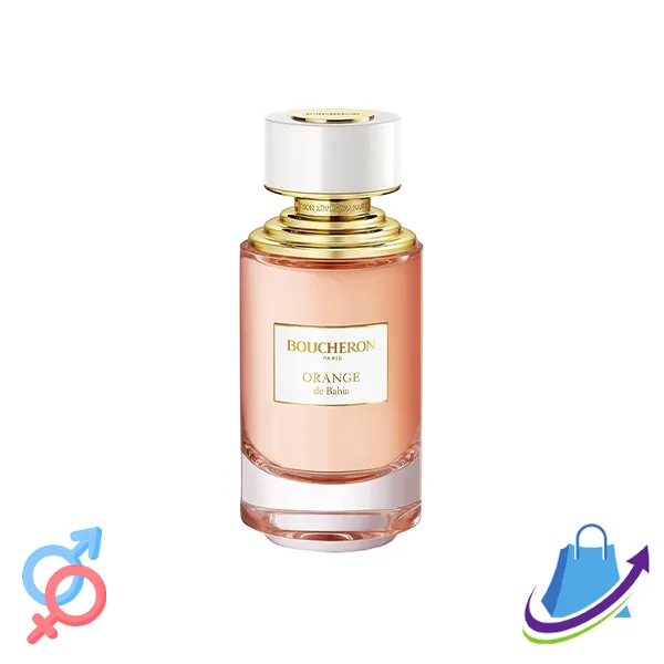 Boucheron Orange De Bahia - 125ml