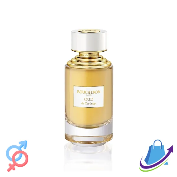 Boucheron Oud de Carthage - 125ml