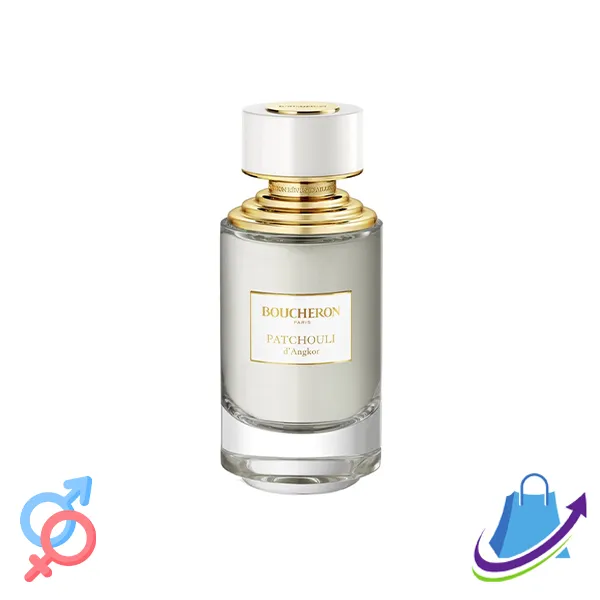 Boucheron Patchouli d’Angkor - 125ml