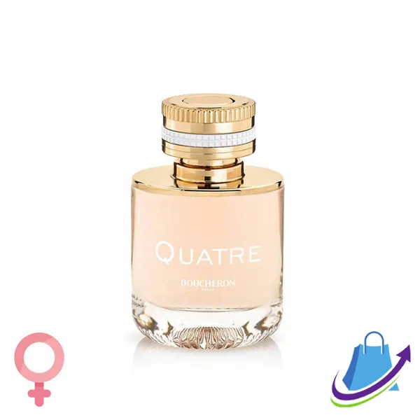 Boucheron Quatre - 100ml