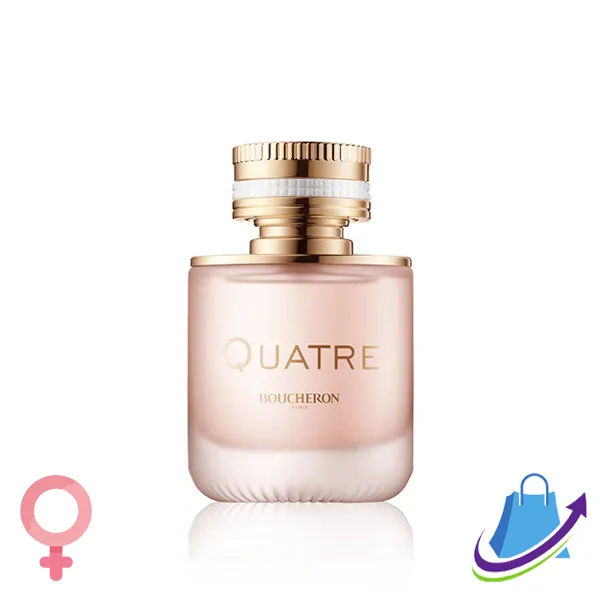 Boucheron Quatre En Rose - 50ml