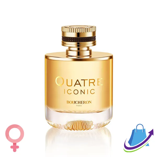 Boucheron Quatre Iconic - 100ml