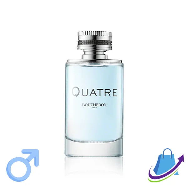 Boucheron Quatre Pour Homme - 100ml