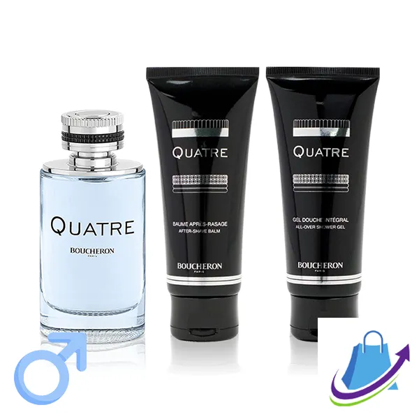Boucheron Quatre Pour Homme