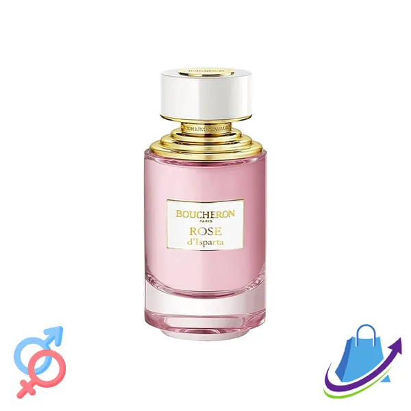 Boucheron Rose d‘Isparta - 125ml