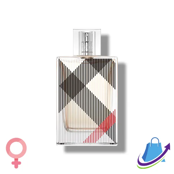 Burberry Brit Eau de Parfum - 100ml