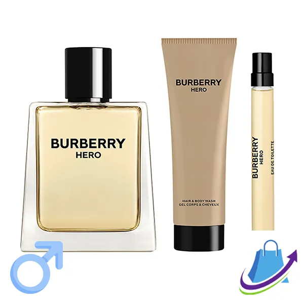 Burberry Hero - 100ml