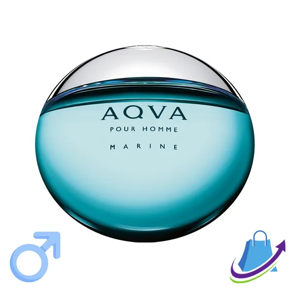 Bvlgari Aqva Pour Homme Marine - 100ml