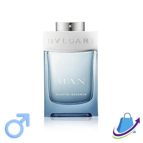 Bvlgari Man Glacial Essence - 100ml