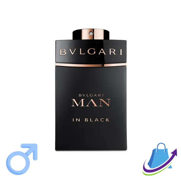 Bvlgari Man In Black - 100ml