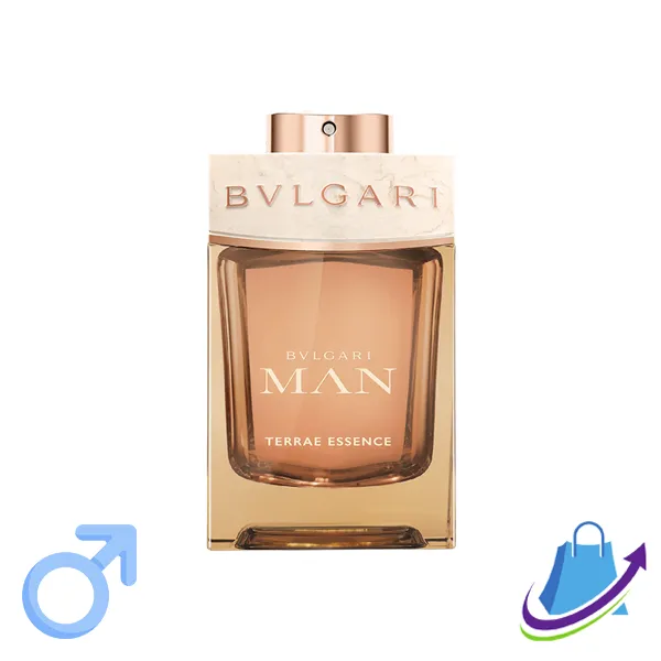 Bvlgari Man Terrae Essence - 100ml