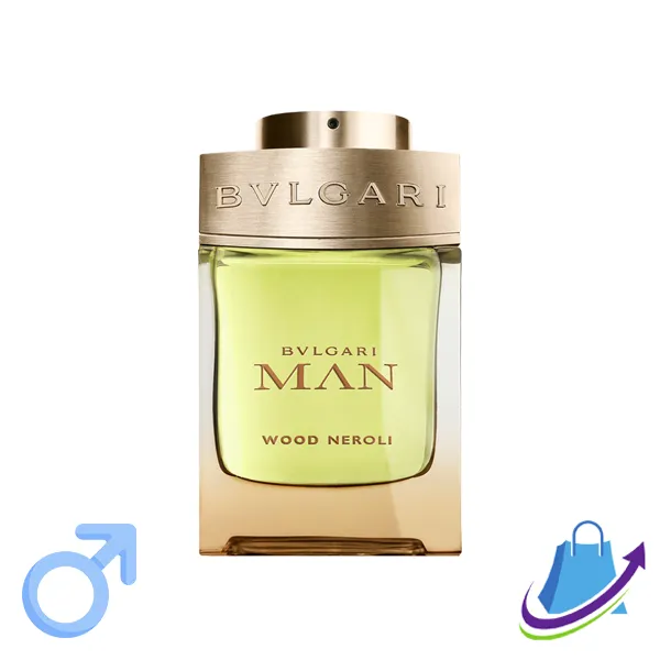 Bvlgari Man Wood Neroli - 100ml