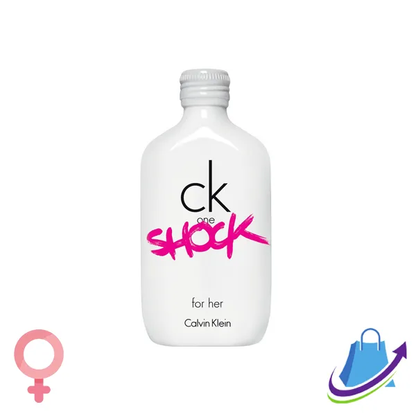 Calvin Klein CK One Shock For Her - 200ml