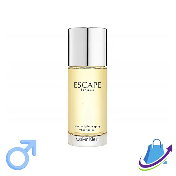 Calvin Klein Escape For Him - 100ml