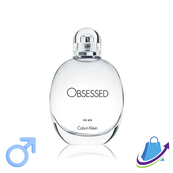Calvin Klein Obsessed For Men - 125ml