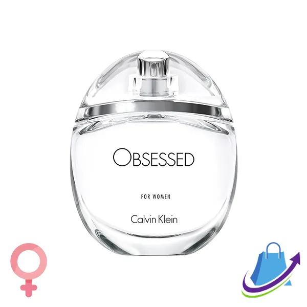 Calvin Klein Obsessed For Women - 100ml