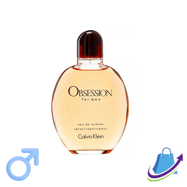 Calvin Klein Obsession For Men - 125ml