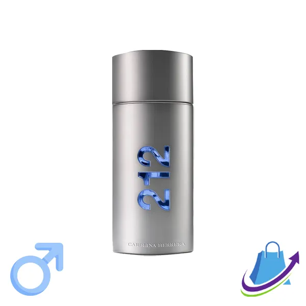 Carolina Herrera 212 NYC Men - 100ml