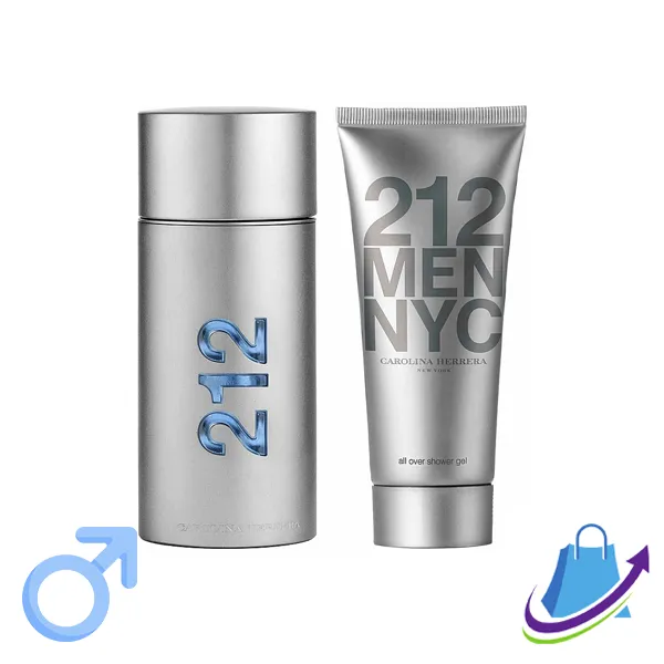 Carolina Herrera 212 NYC Men