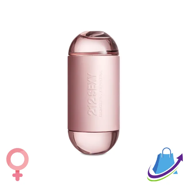 Carolina Herrera 212 Sexy - 100ml