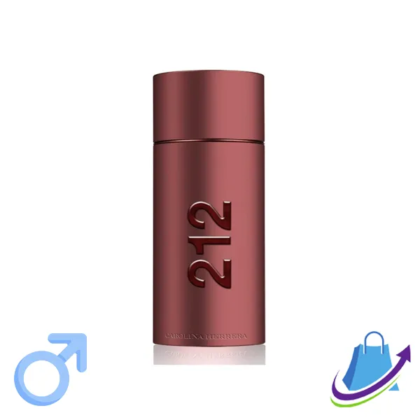 Carolina Herrera 212 Sexy Men - 50ml