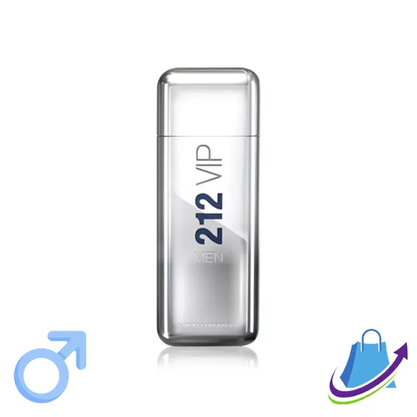 Carolina Herrera 212 VIP Men - 100ml