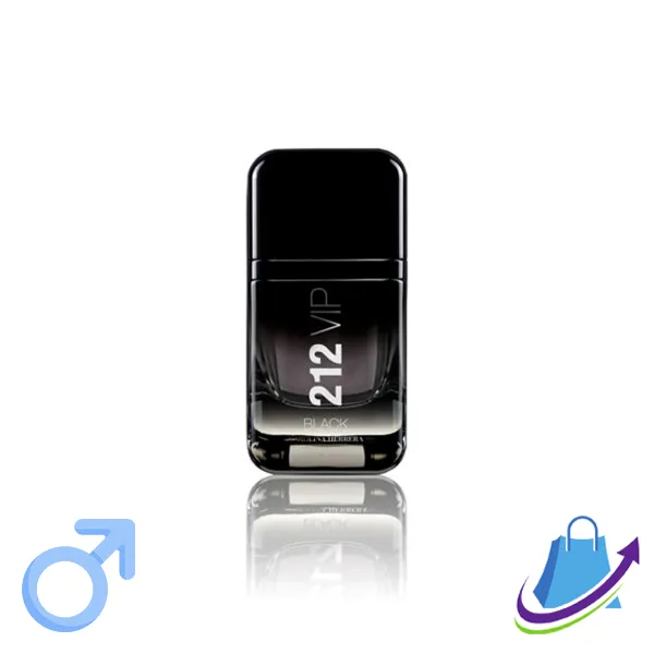 Carolina Herrera 212 Vip Men Black - 50ml