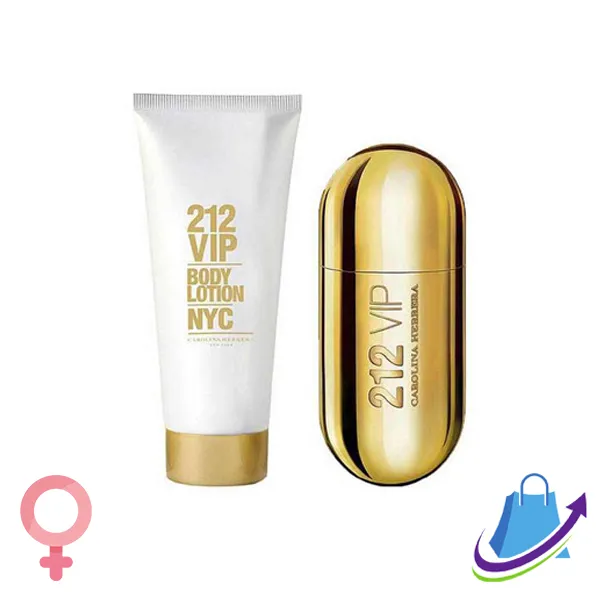 Carolina Herrera 212 VIP