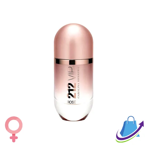 Carolina Herrera 212 VIP Rose - 80ml