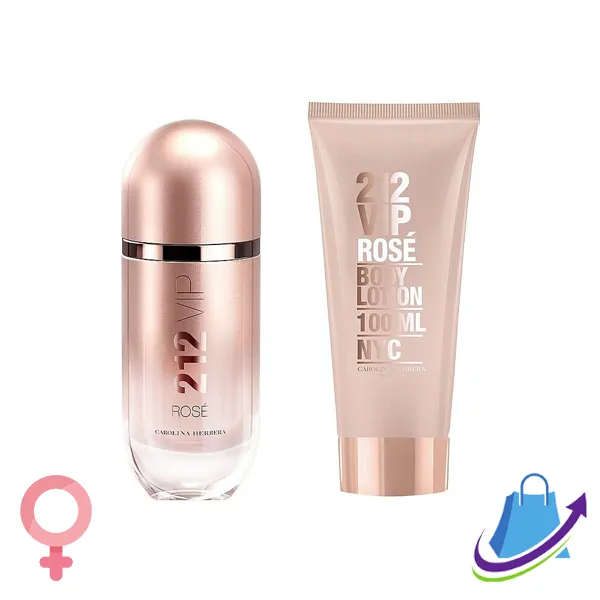 Carolina Herrera 212 VIP Rose